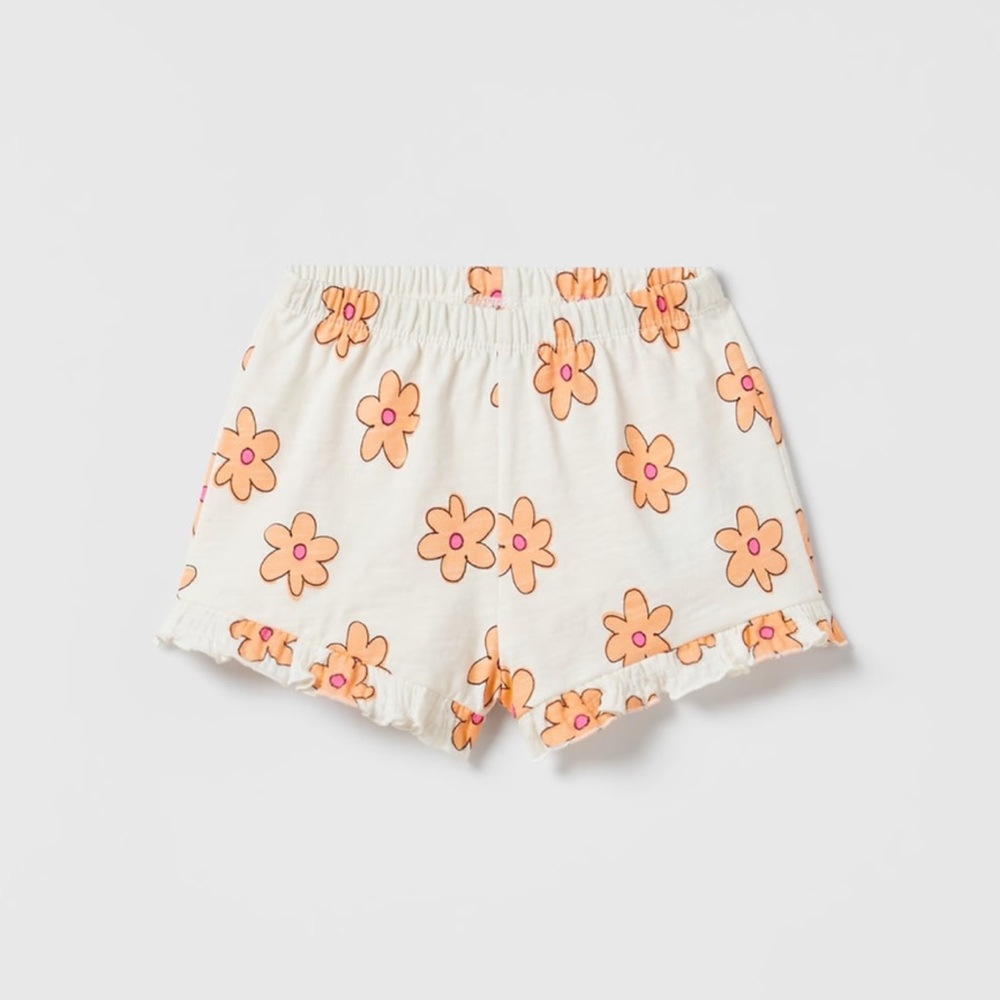 3-4 Toddler Shorts